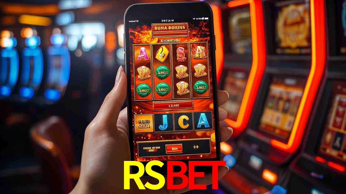 RSBET: Jogos de Caça-Níqueis-Altas Recompensas, Roleta-Velocidade, Blackjack-Desafios Máximos