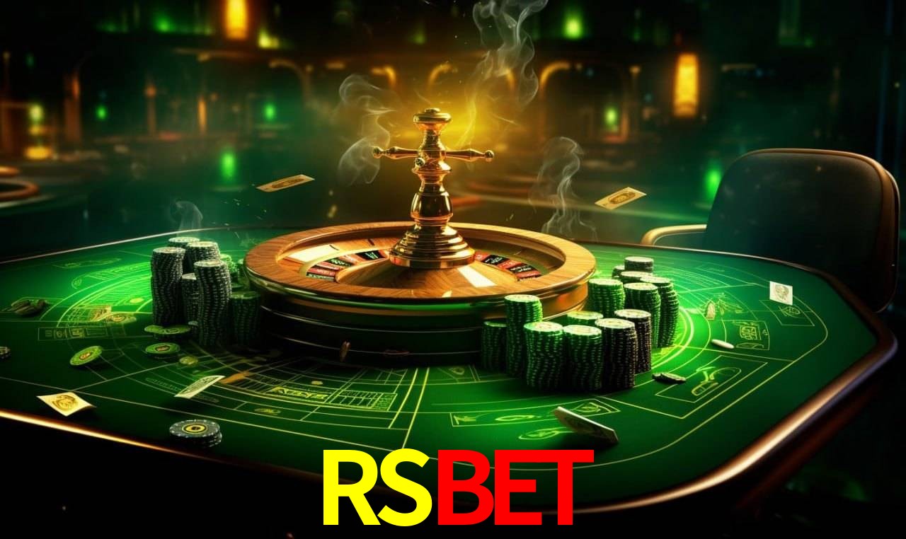 A Emoção da Loteria na RSBET: Uma Chance de Mudança de Vida